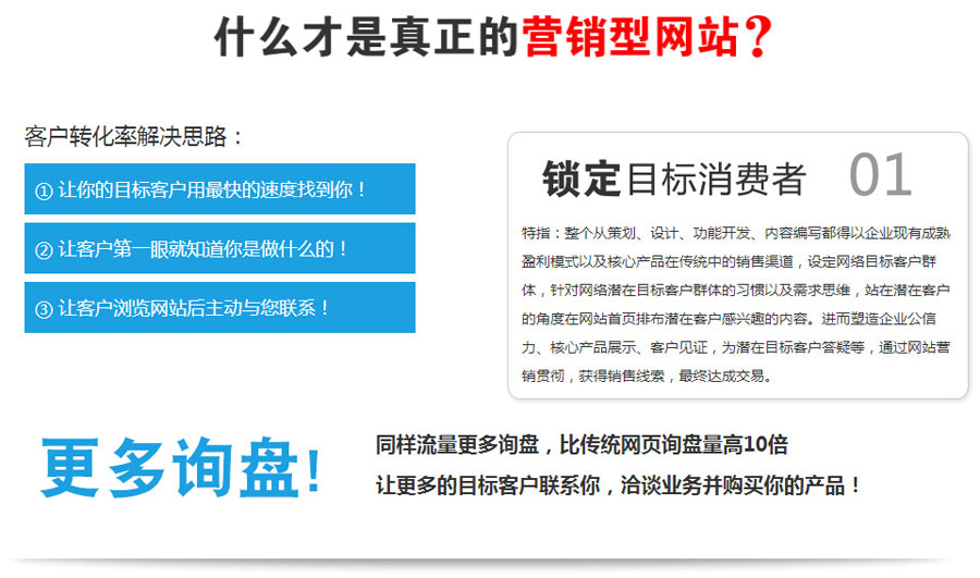 泰州营销型网站建设 第1张